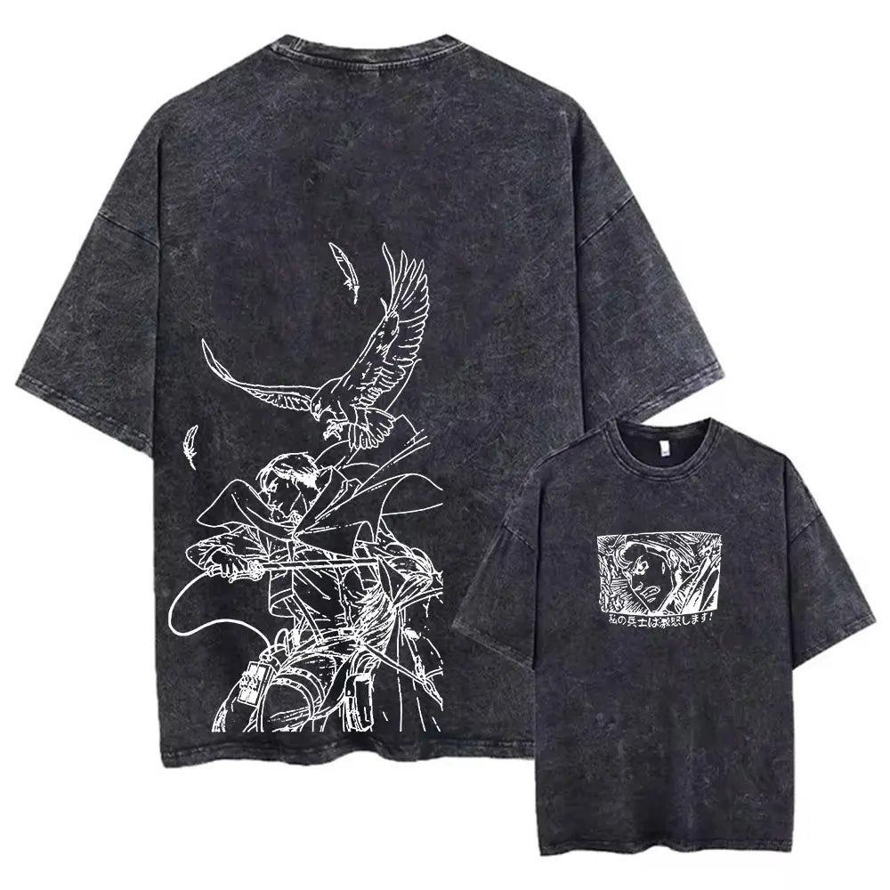 Titan graphics neutral  casual Tshirt