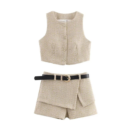 Tweed Set